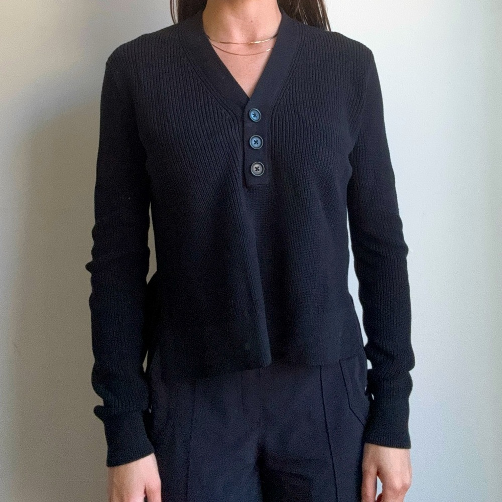 Long sleeve sweater